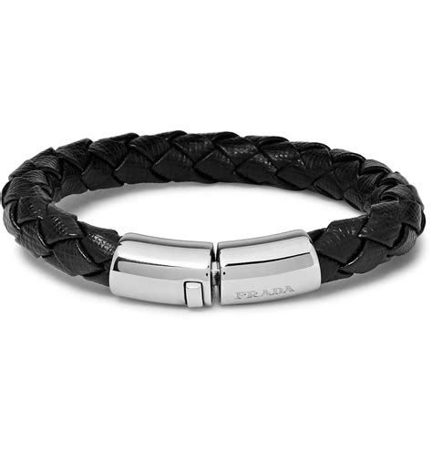 prada bracelet mens|prada rings for men.